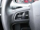 Seat Exeo with Media System-E Multifunction Steering Wheel